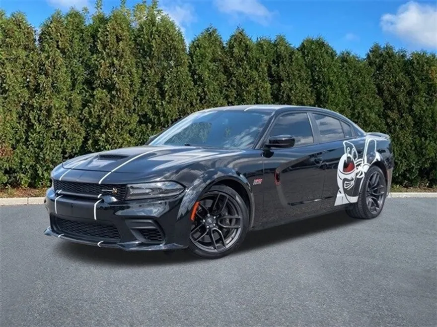2021 Dodge Charger Scat Pack Widebody photo 1