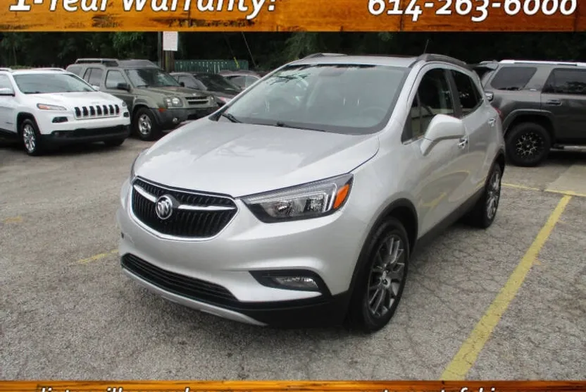 2020 Buick Encore Sport Touring photo 1