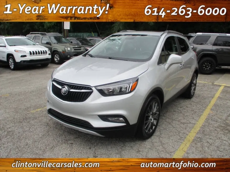 2020 Buick Encore Sport Touring photo 1