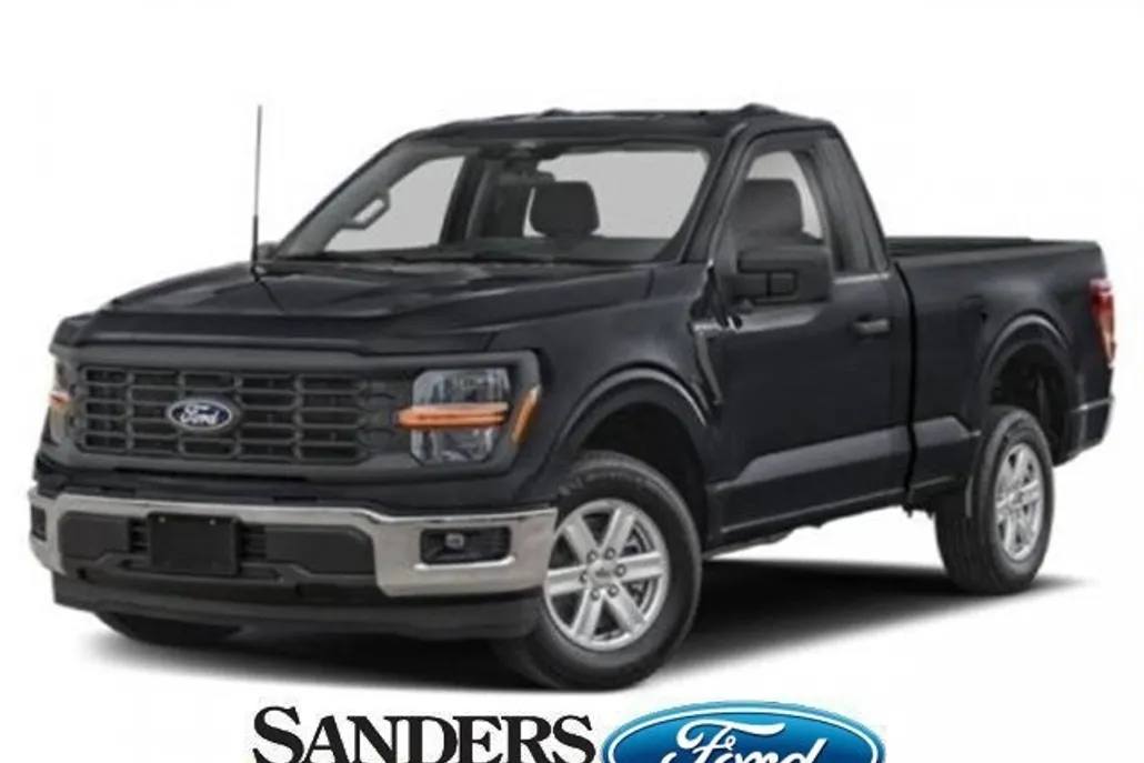 2025 Ford F-150 XL photo 1