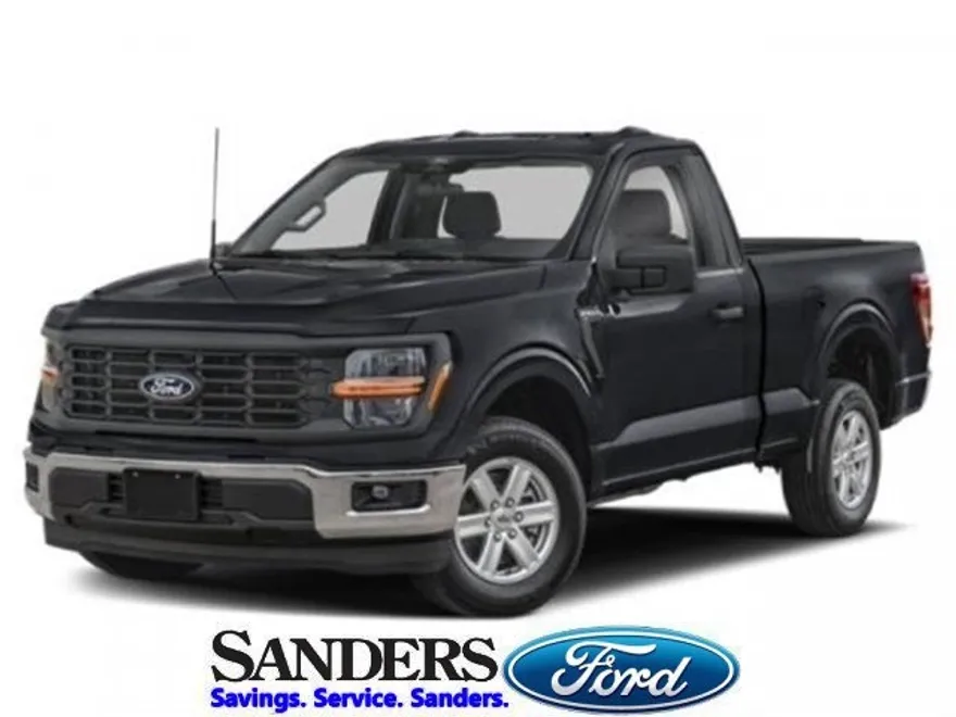 2025 Ford F-150 XL photo 1