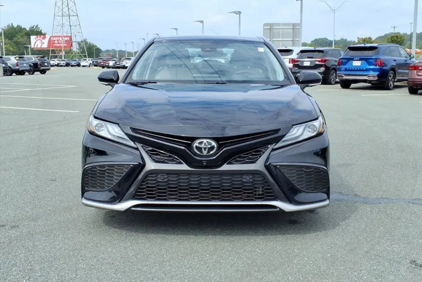 2022 Toyota Camry XSE photo 1