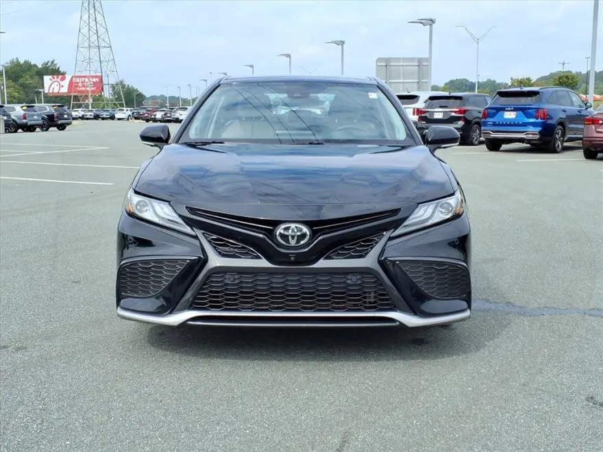 2022 Toyota Camry XSE photo 1
