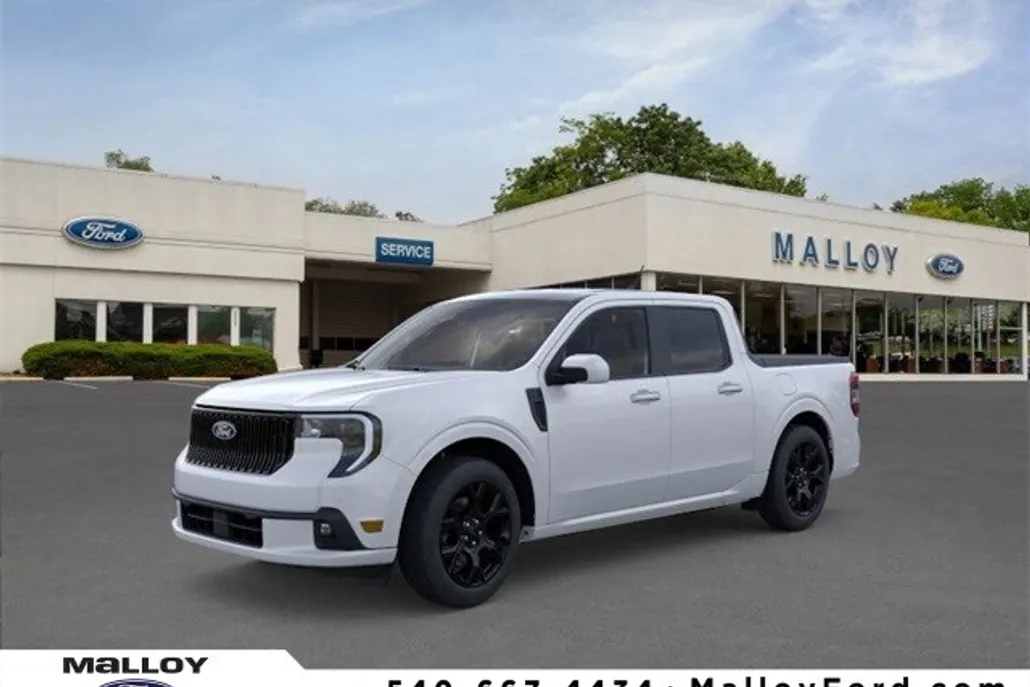 2025 Ford Maverick photo 1