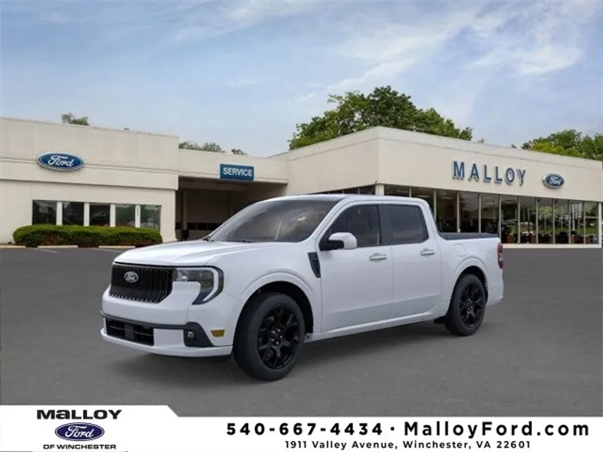 2025 Ford Maverick photo 1