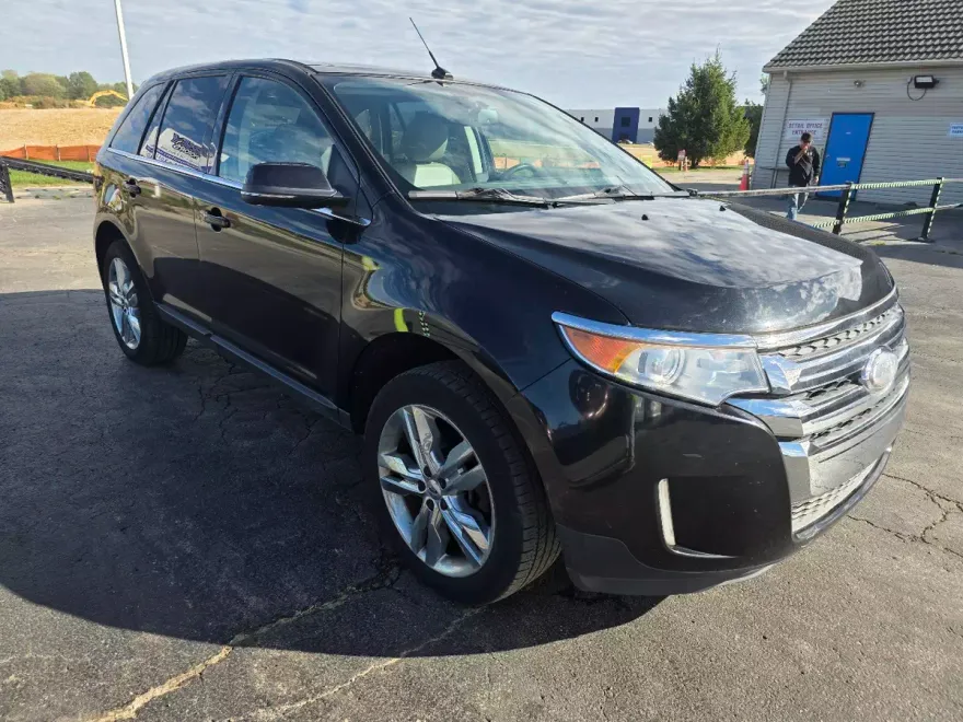 2014 Ford Edge Limited photo 1