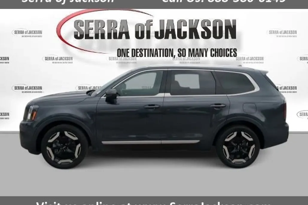 2023 Kia Telluride EX photo 1