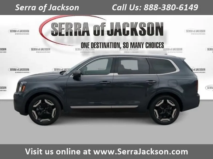 2023 Kia Telluride EX photo 1