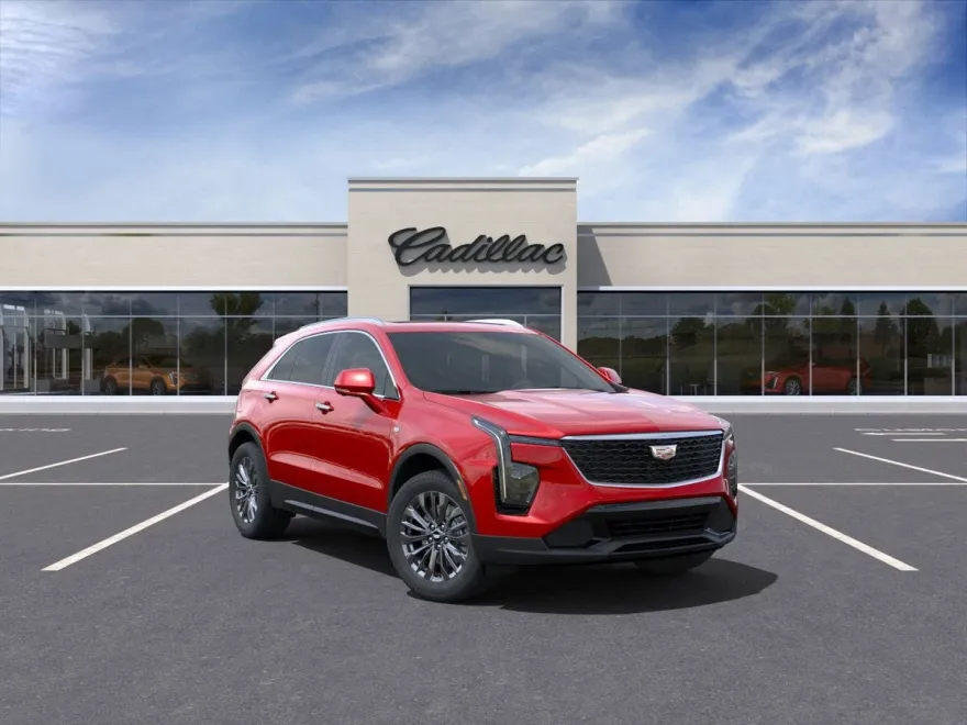 2025 Cadillac XT4 Premium Luxury photo 1