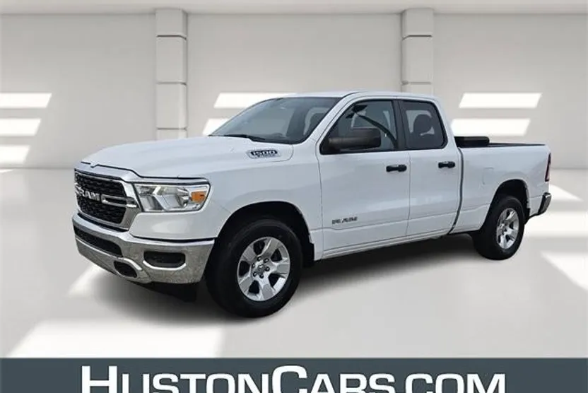 2023 Ram 1500 Big Horn photo 1