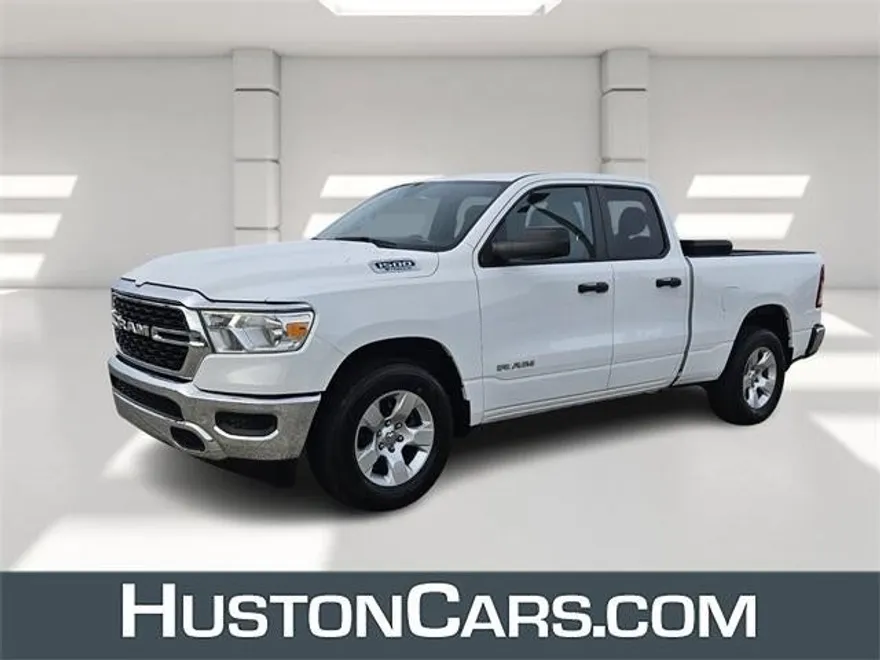 2023 Ram 1500 Big Horn photo 1