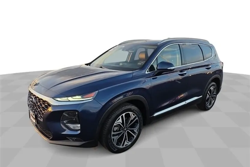 2019 Hyundai Santa Fe Ultimate 2.0T photo 1