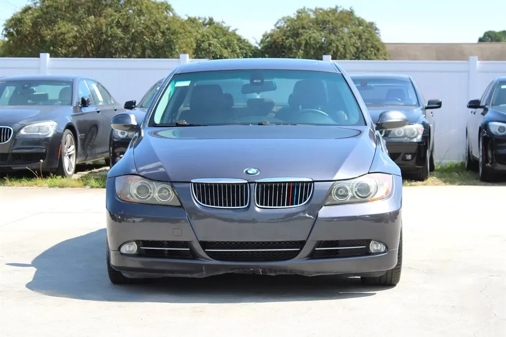 2008 Bmw 335i 3-Series photo 1