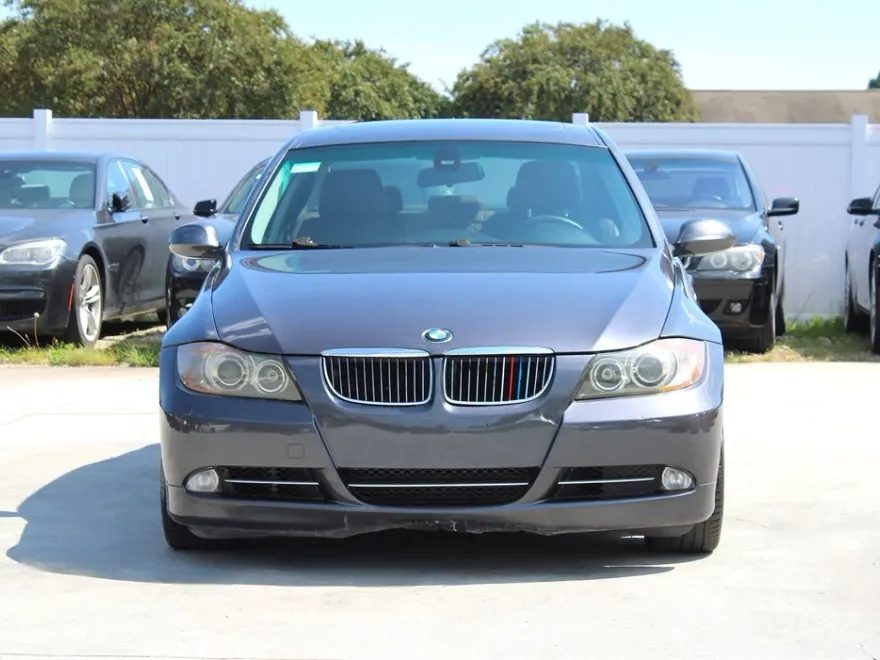 2008 Bmw 335i 3-Series photo 1