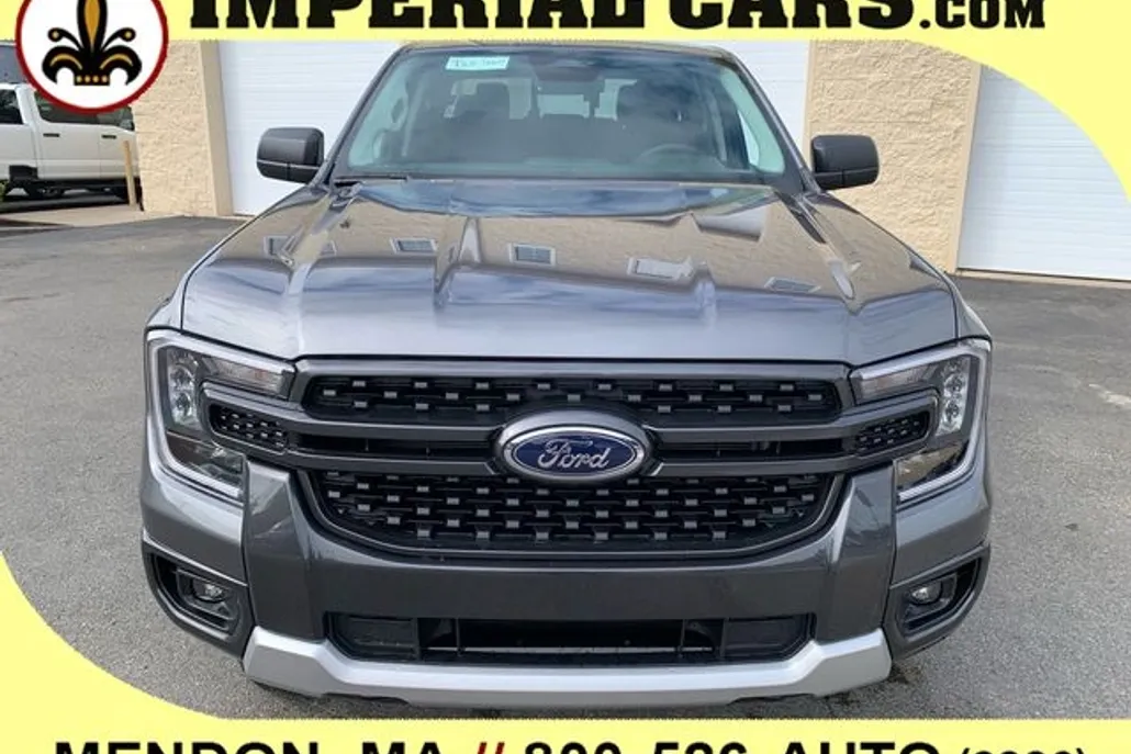 2025 Ford Ranger XLT photo 1