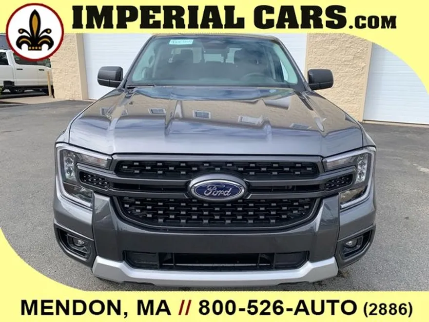 2025 Ford Ranger XLT photo 1