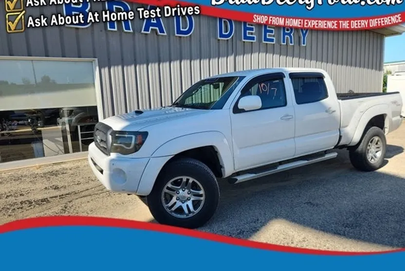 2007 Toyota Tacoma Base photo 1