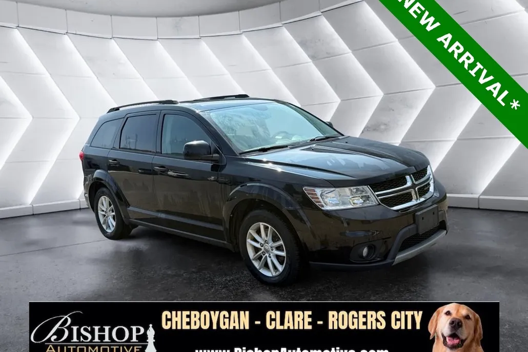 2014 Dodge Journey SXT photo 1