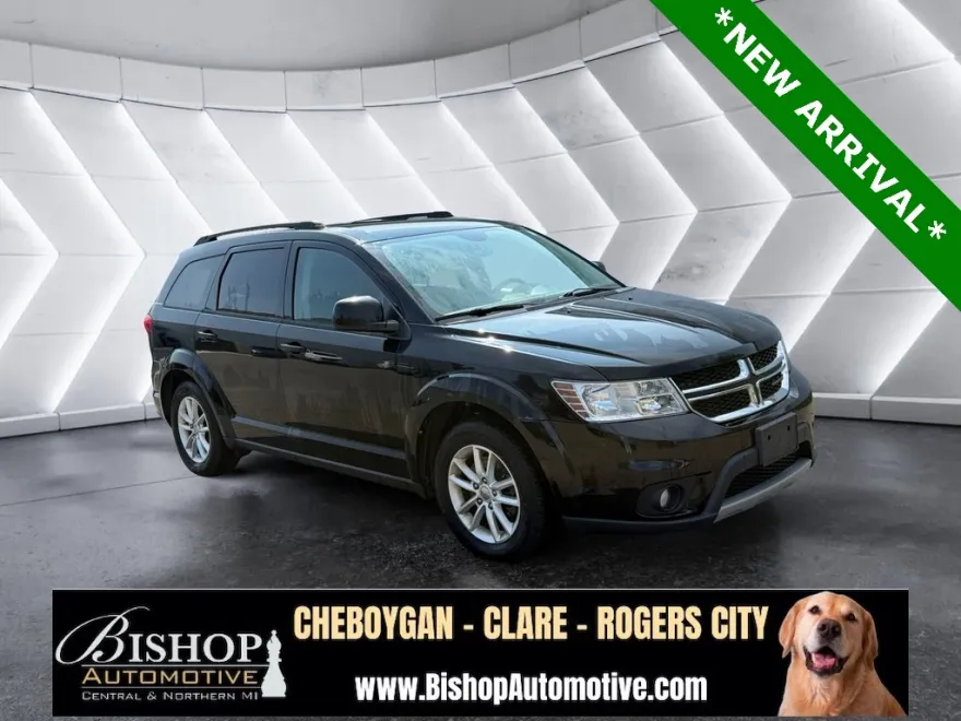 2014 Dodge Journey SXT photo 1