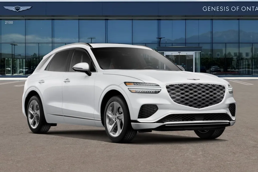 2026 Genesis GV70 2.5T Advanced photo 1