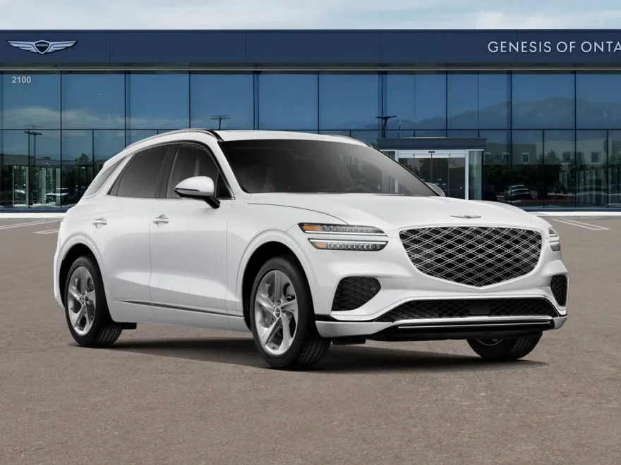 2026 Genesis GV70 2.5T Advanced photo 1