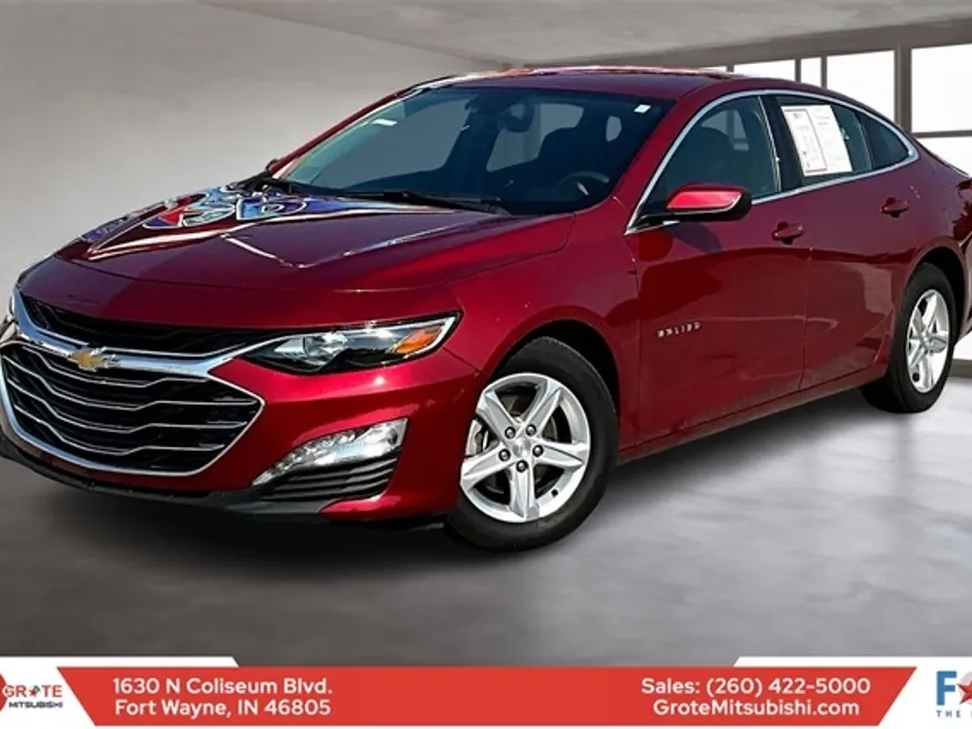 2024 Chevrolet Malibu 1LT photo 1