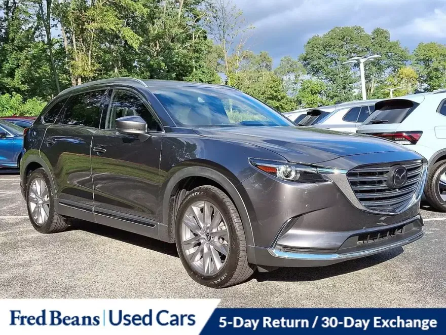 2021 Mazda CX-9 Grand Touring photo 1