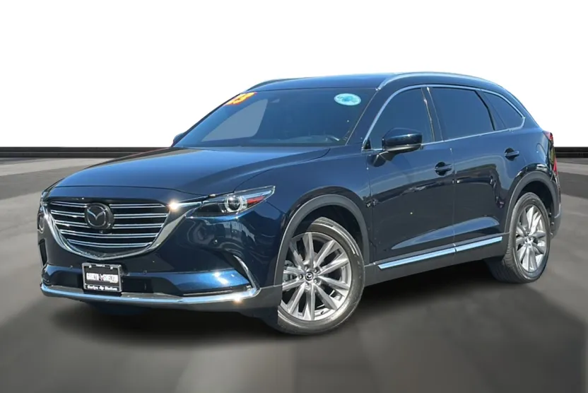 2023 Mazda CX-9 Grand Touring Sport photo 1