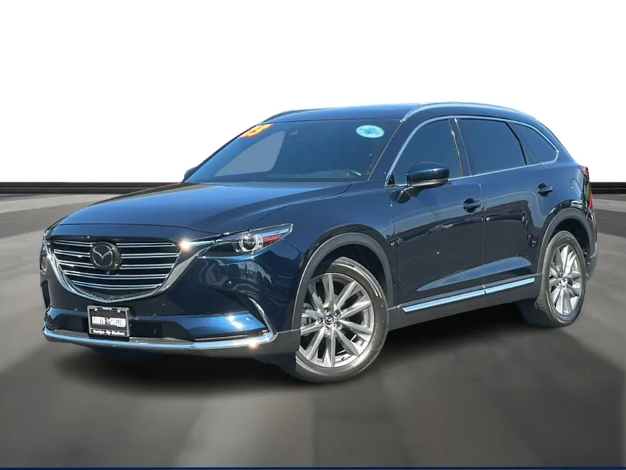 2023 Mazda CX-9 Grand Touring Sport photo 1