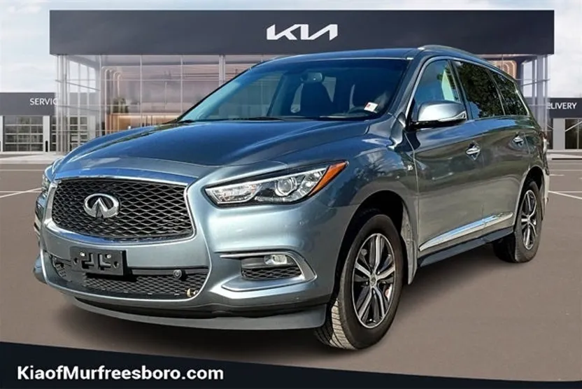 2016 Infiniti QX60 Base photo 1