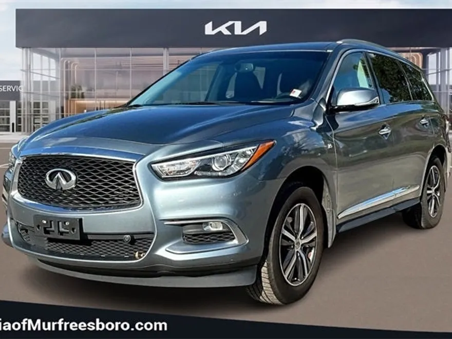 2016 Infiniti QX60 Base photo 1