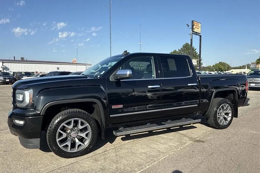 2016 Gmc Sierra 1500 SLT photo 1