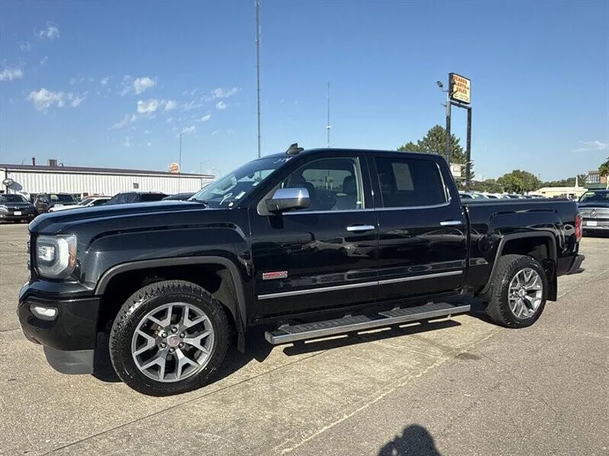 2016 Gmc Sierra 1500 SLT photo 1
