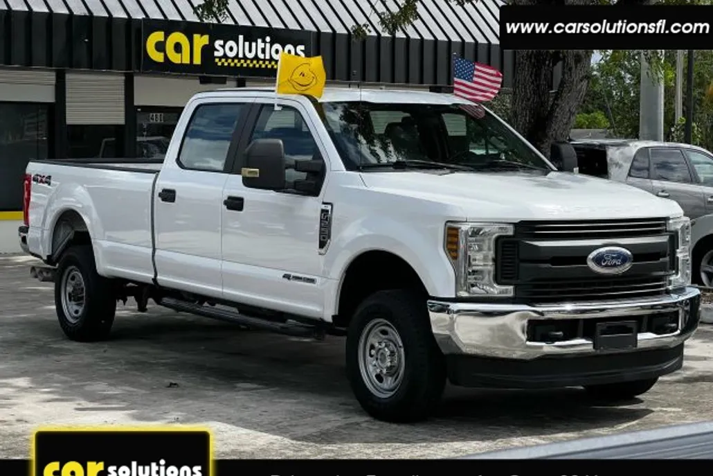 2019 Ford F-250 photo 1