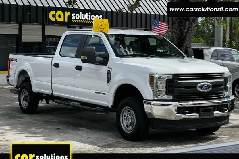2019 Ford F-250 photo 1