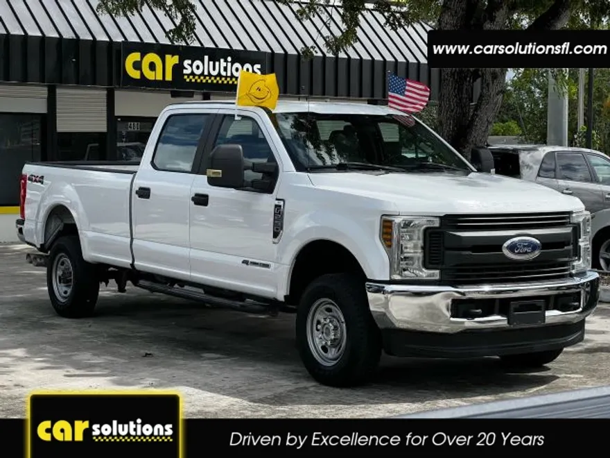 2019 Ford F-250 photo 1