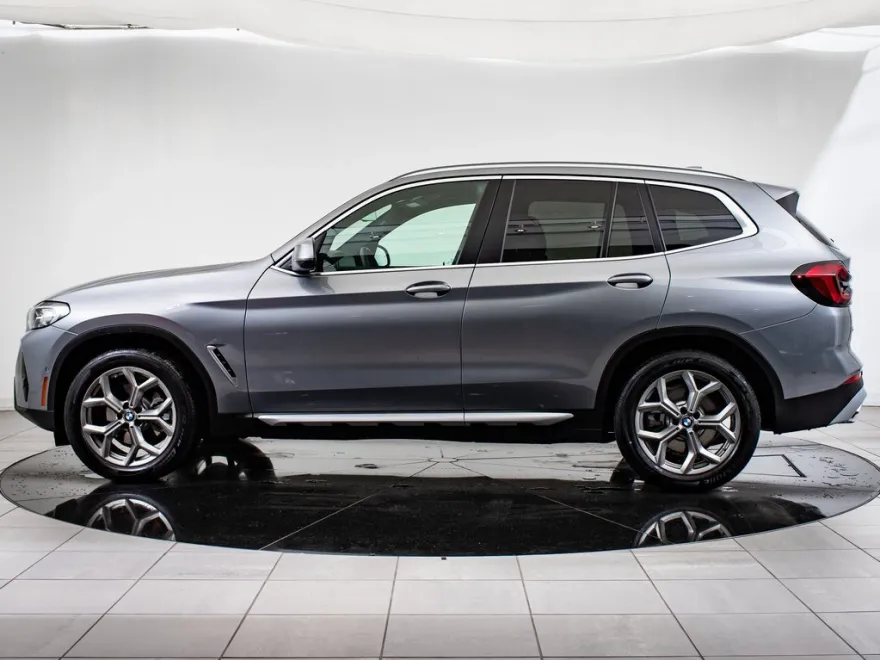 2024 Bmw X3 xDrive30i photo 1