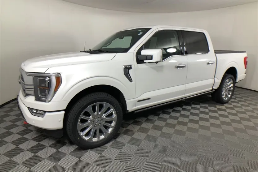2023 Ford F-150 Limited photo 1