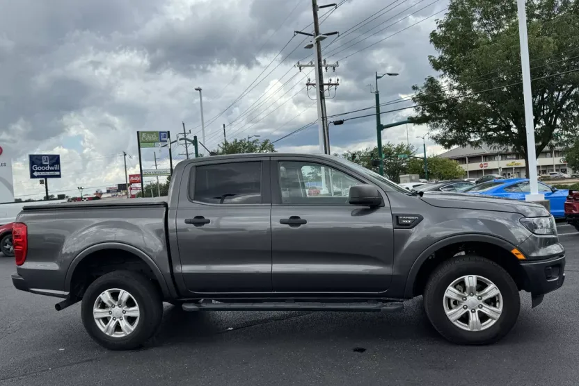 2019 Ford Ranger photo 1