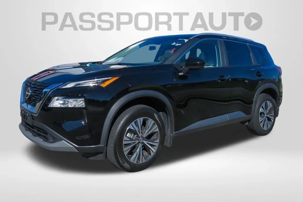 2023 Nissan Rogue SV photo 1