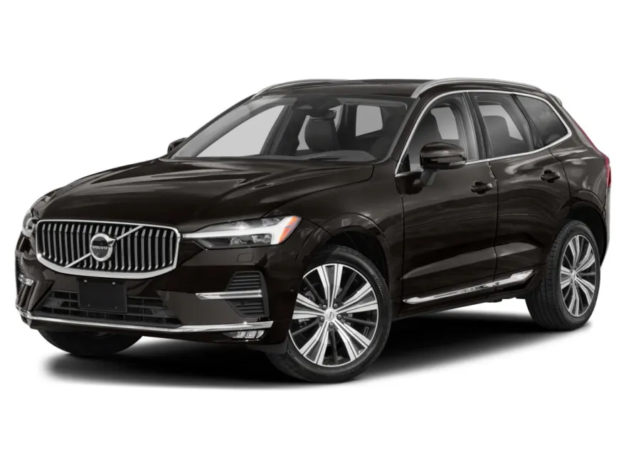 2022 Volvo XC60 B5 Momentum photo 1