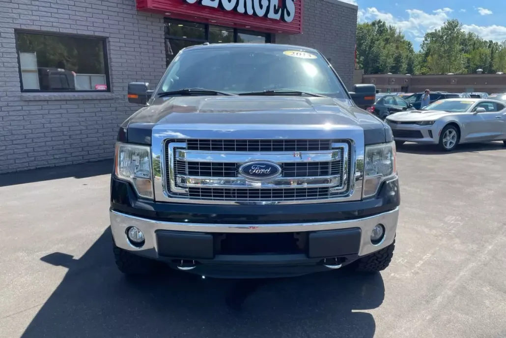2013 Ford F-150 photo 1