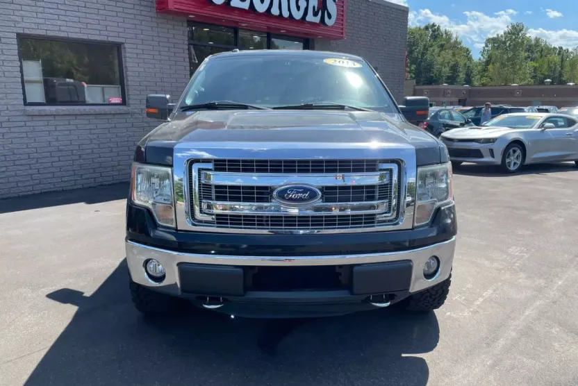 2013 Ford F-150 photo 1