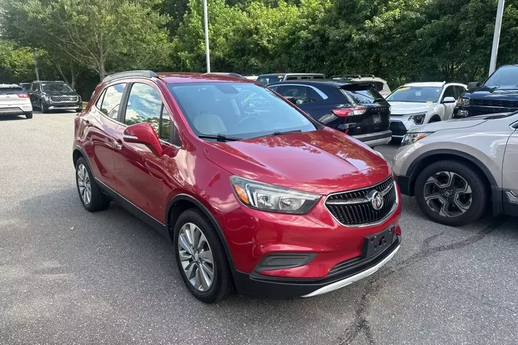 2017 Buick Encore Preferred photo 1