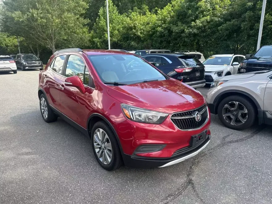 2017 Buick Encore Preferred photo 1