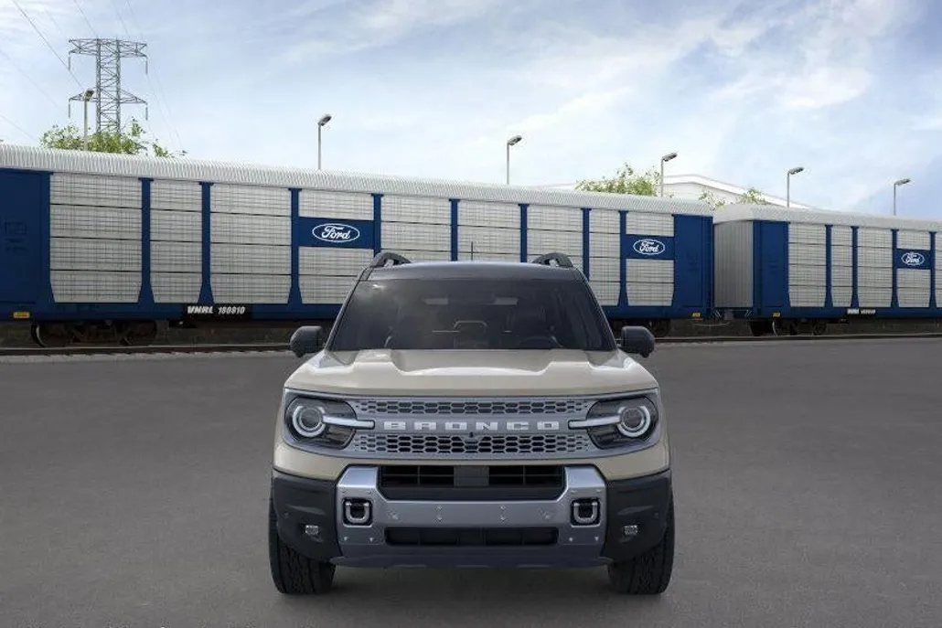 2025 Ford Bronco Sport Badlands photo 1