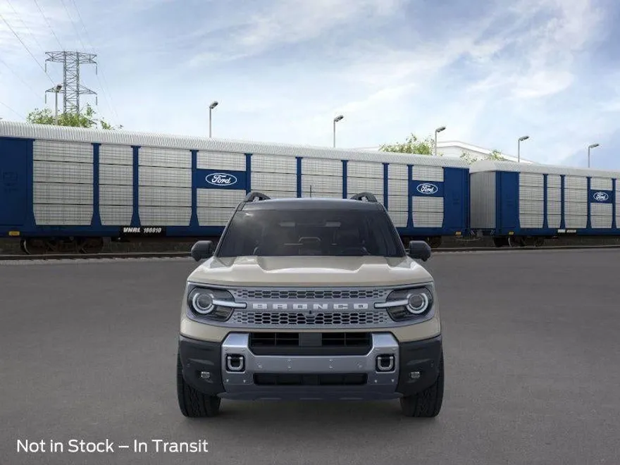2025 Ford Bronco Sport Badlands photo 1