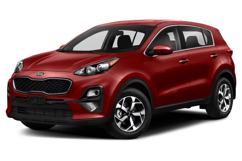 2020 Kia Sportage LX photo 1