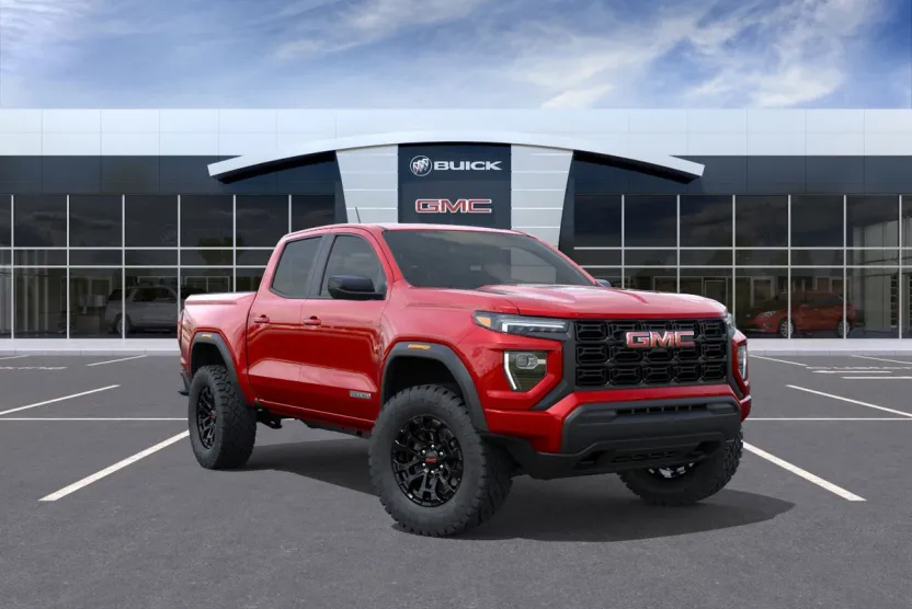 2026 Gmc Canyon Elevation photo 1