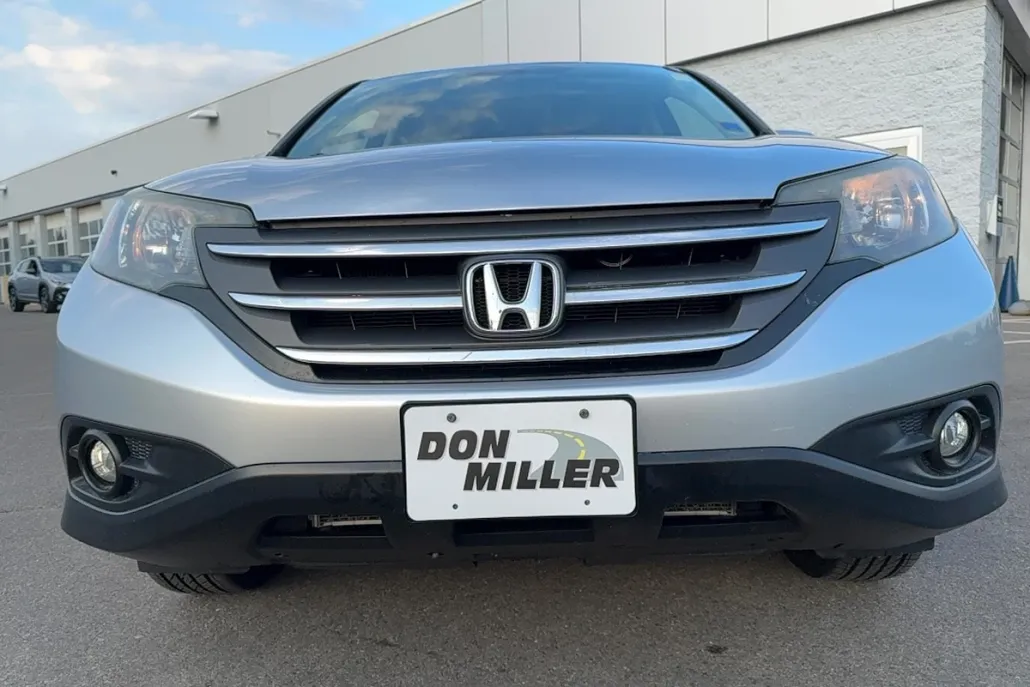 2012 Honda CR-V EX photo 1